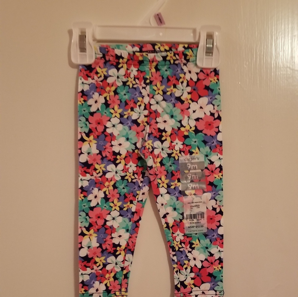 Carter's leggings